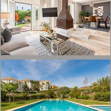 Cozy Townhouse Selwo Villa Естепона Екстериор снимка