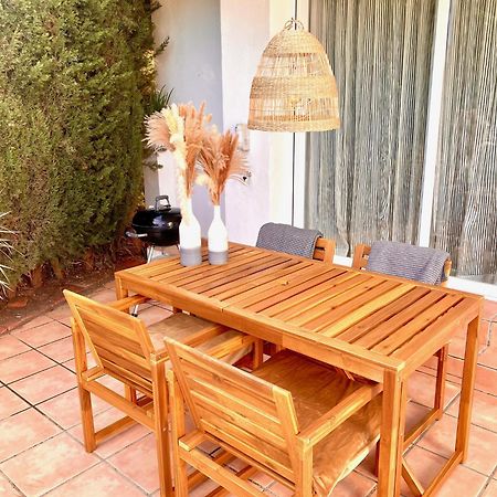 Cozy Townhouse Selwo Villa Естепона Екстериор снимка