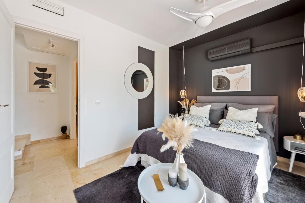 Cozy Townhouse Selwo Villa Естепона Екстериор снимка