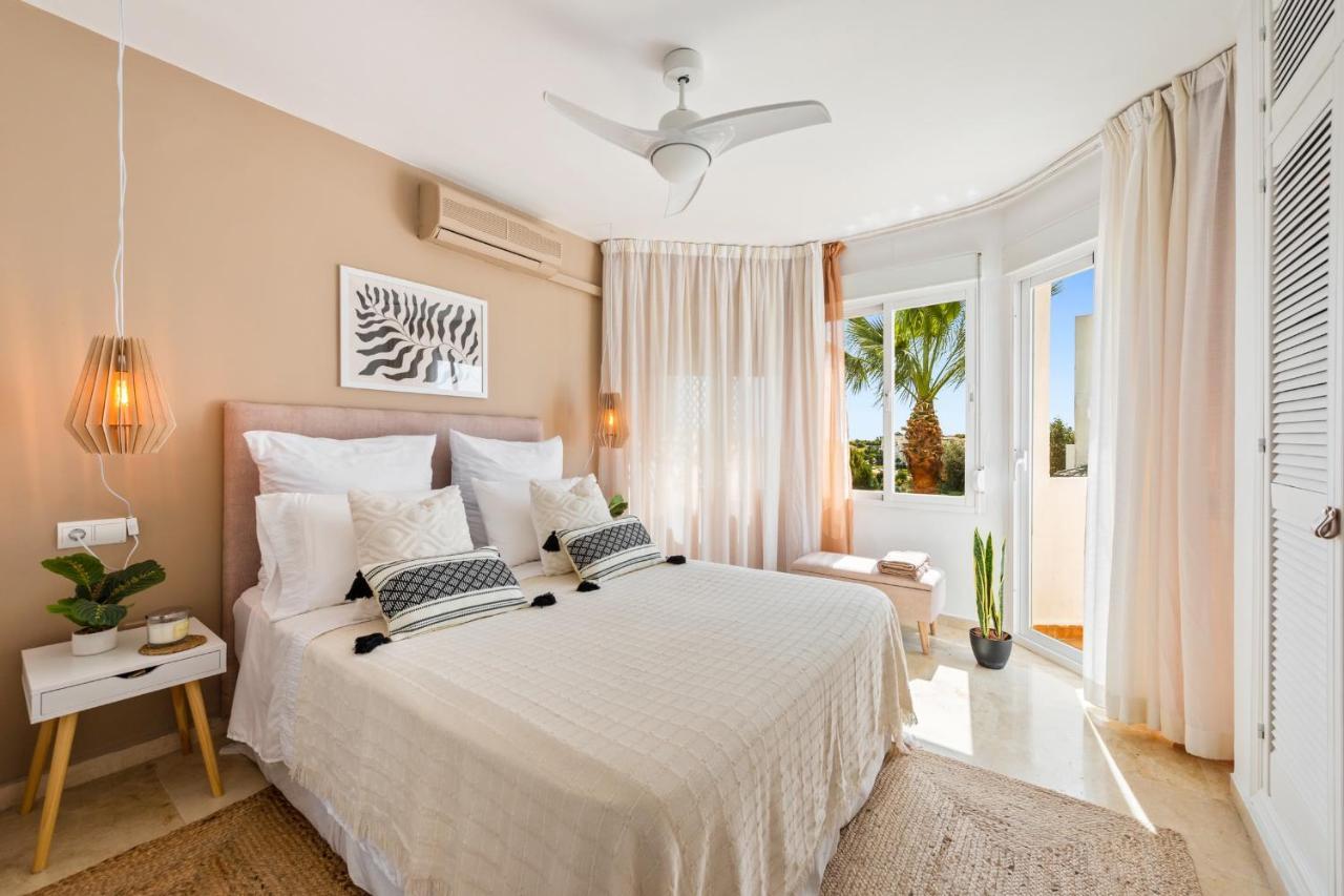 Cozy Townhouse Selwo Villa Естепона Екстериор снимка