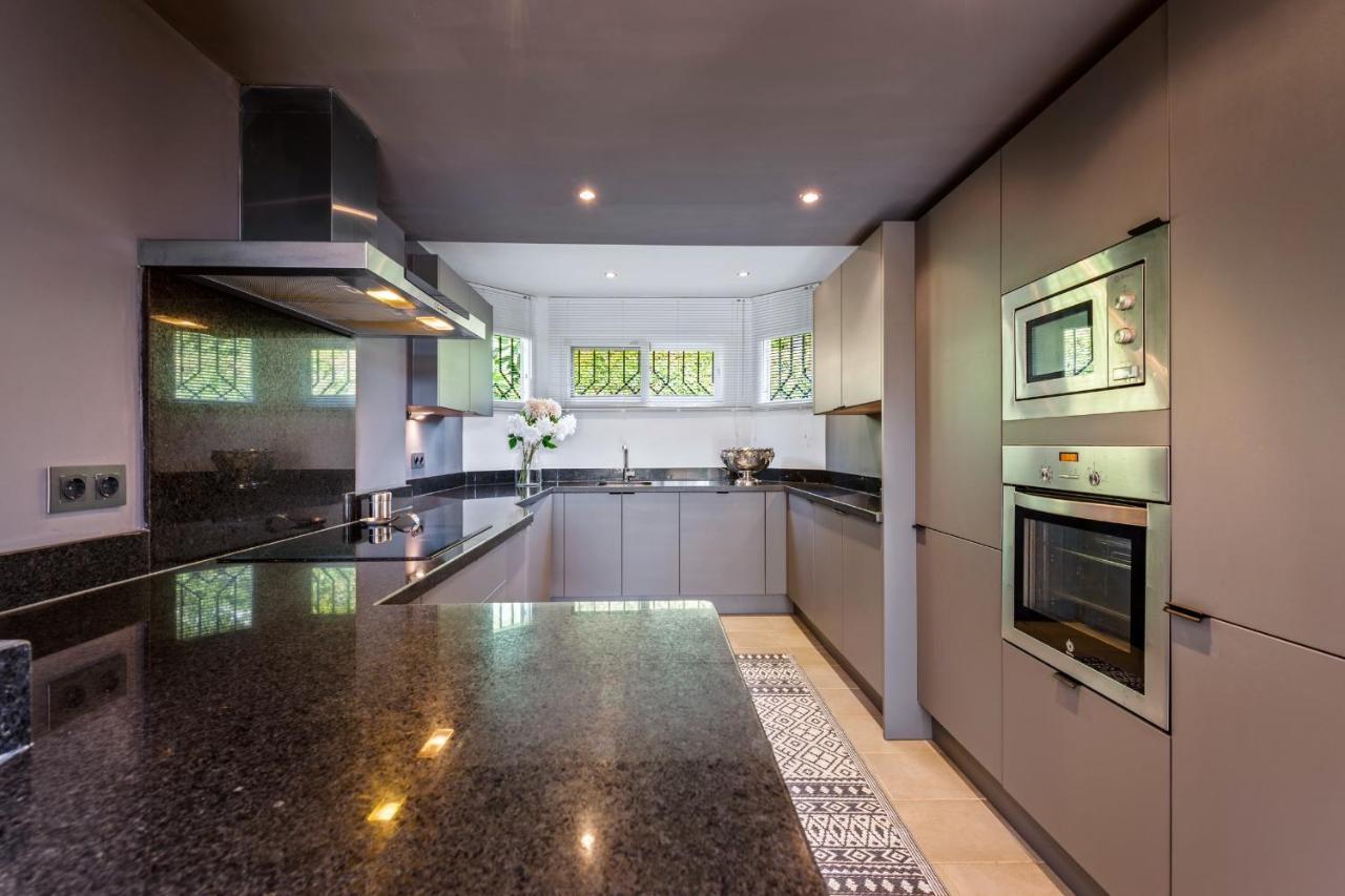 Cozy Townhouse Selwo Villa Естепона Екстериор снимка