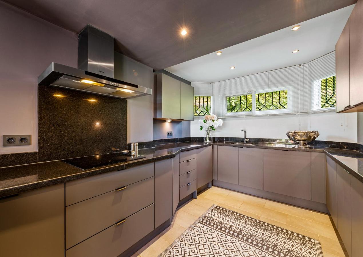 Cozy Townhouse Selwo Villa Естепона Екстериор снимка