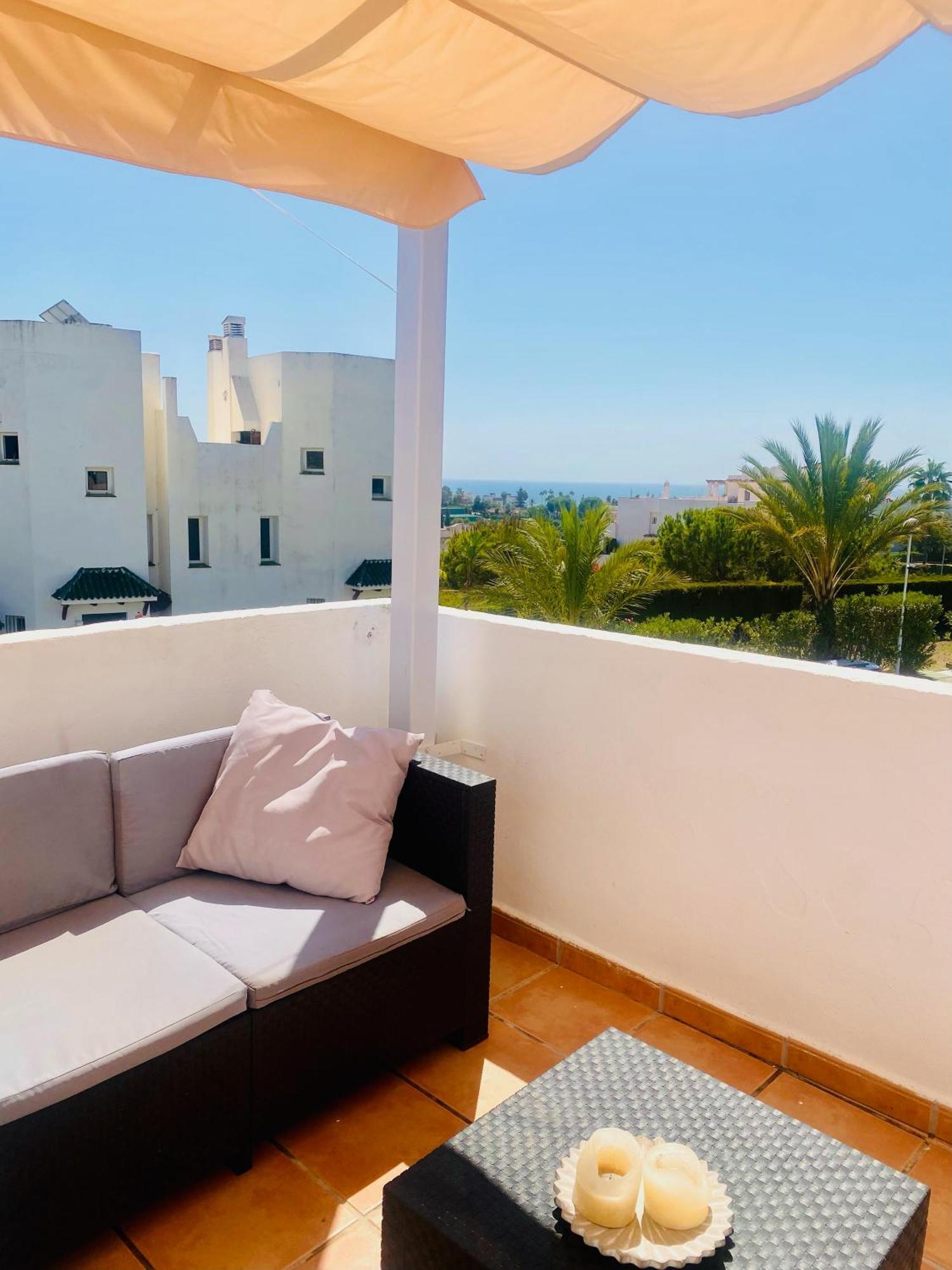 Cozy Townhouse Selwo Villa Естепона Екстериор снимка