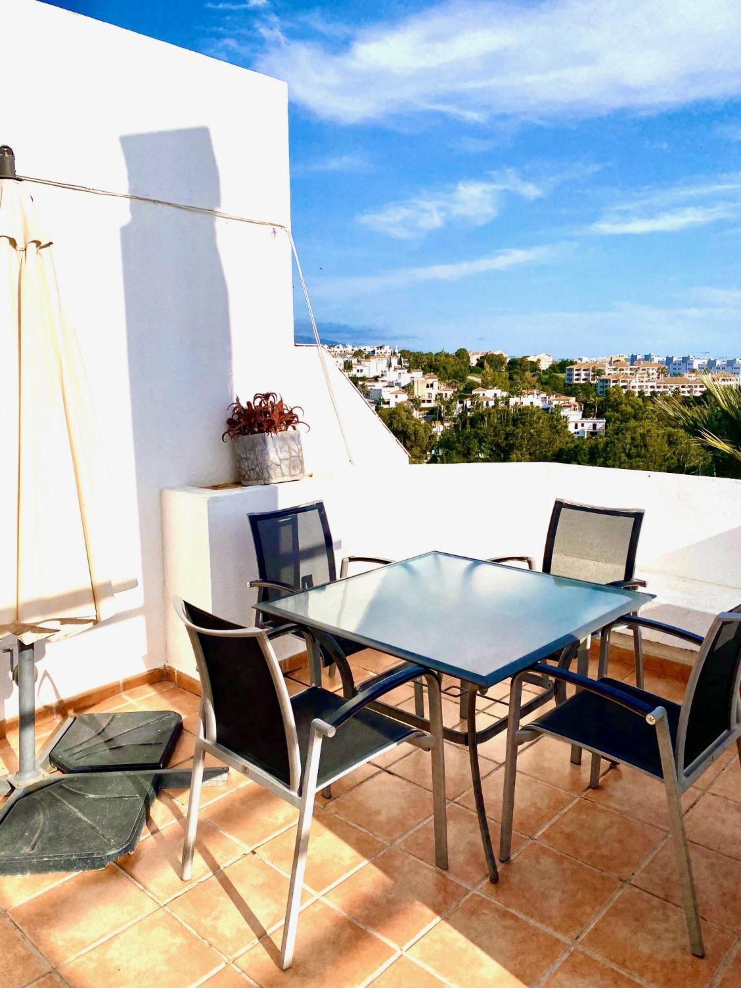 Cozy Townhouse Selwo Villa Естепона Екстериор снимка