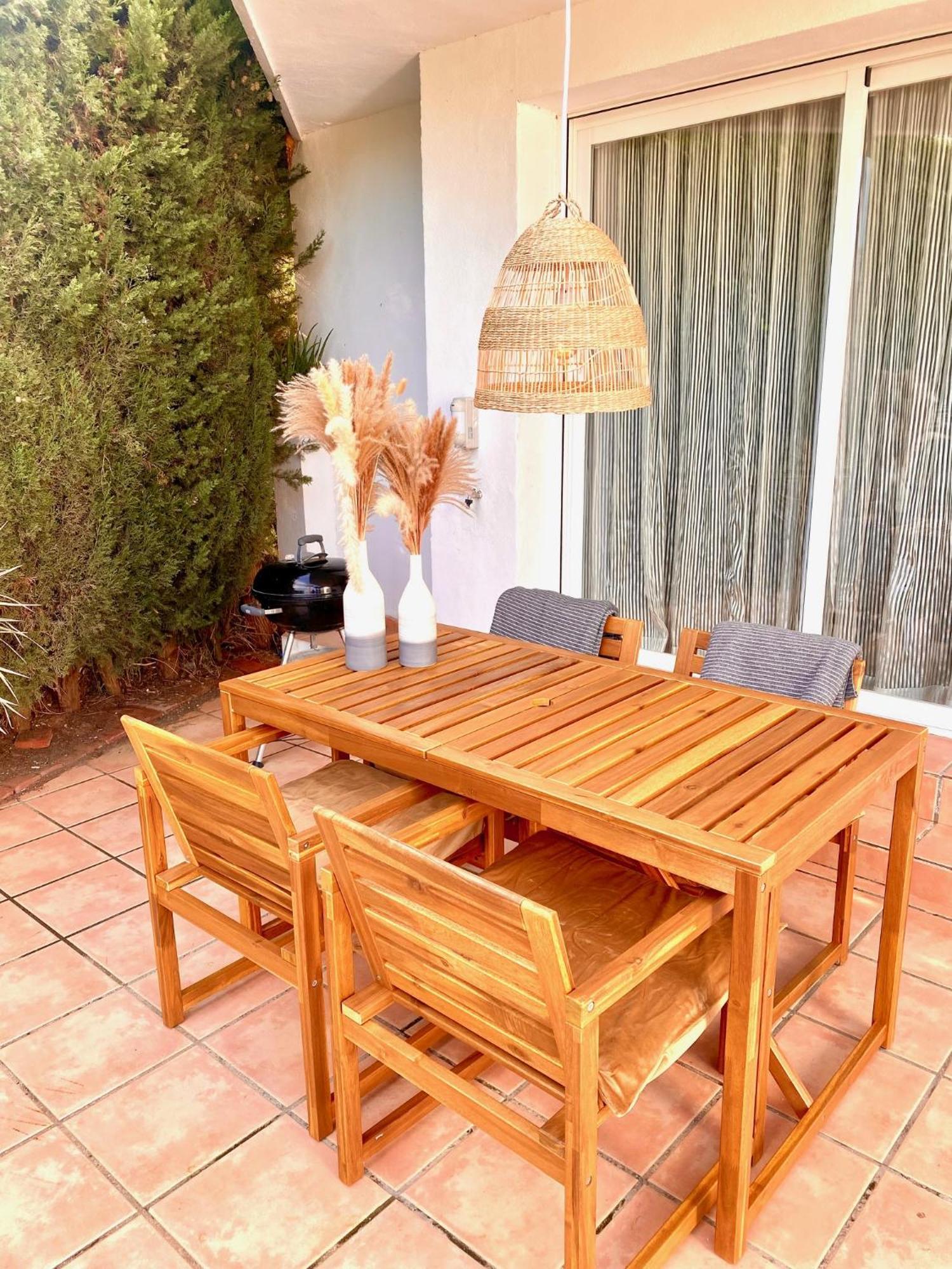 Cozy Townhouse Selwo Villa Естепона Екстериор снимка